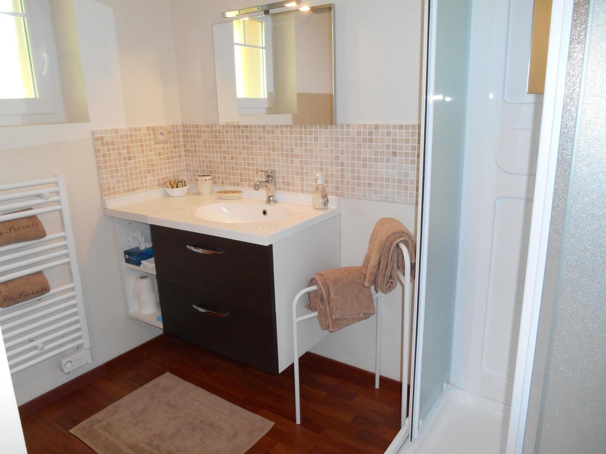 Le Pressoir B&B Aydie Zimmer foto
