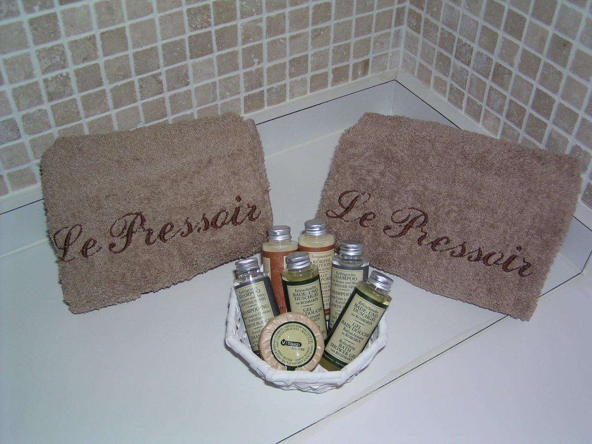 Le Pressoir B&B Aydie Exterior foto